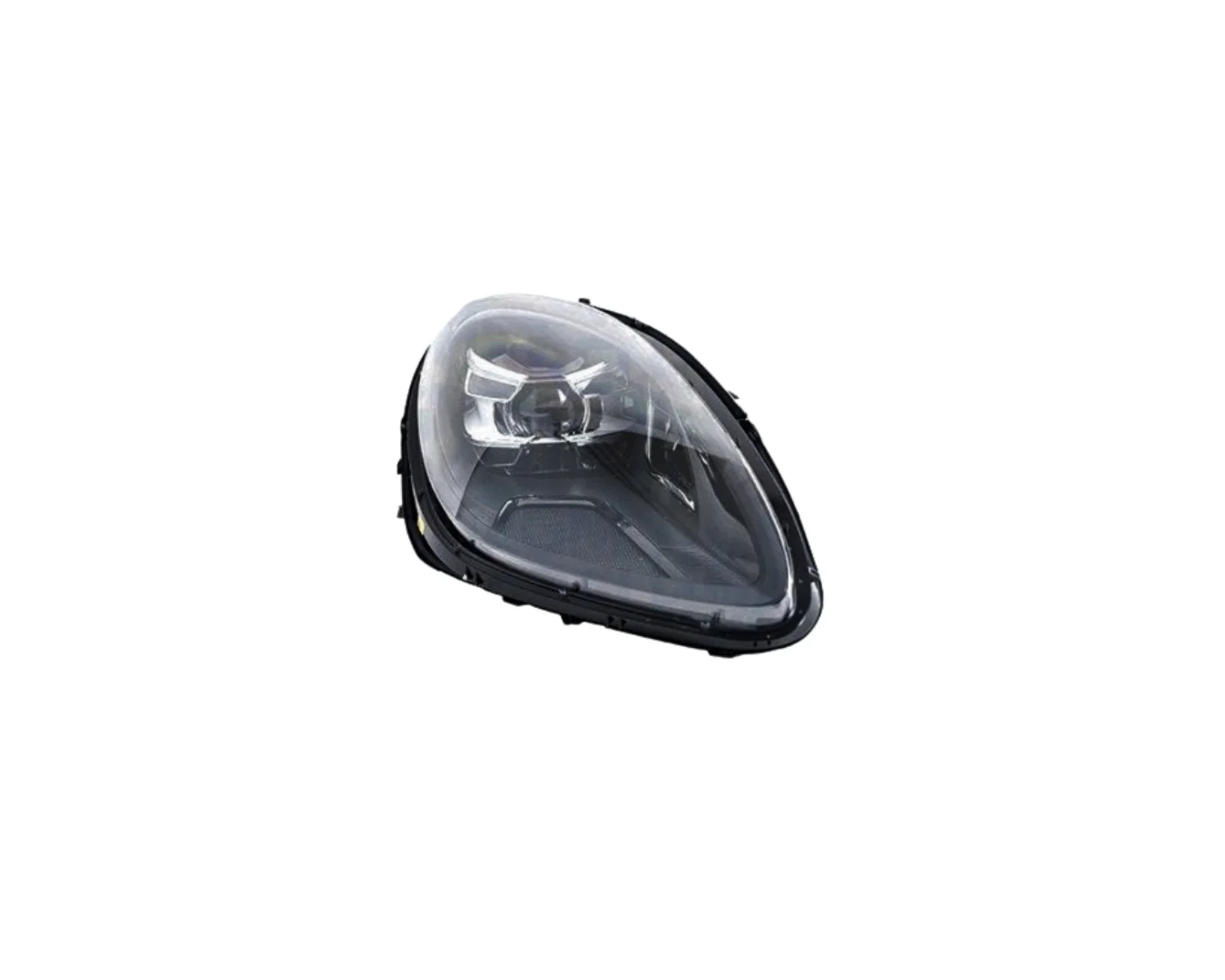 LED Headlight - Left - Macan | 2019-2025