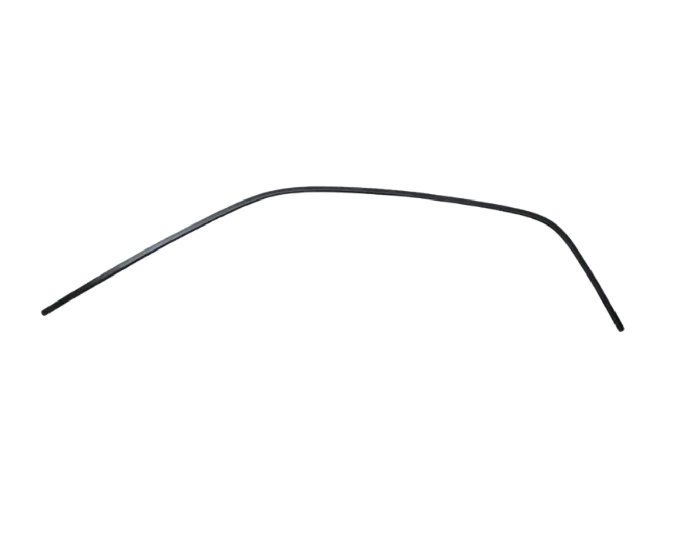 Left Door Moulding - Upper - 928 | 1978-1995