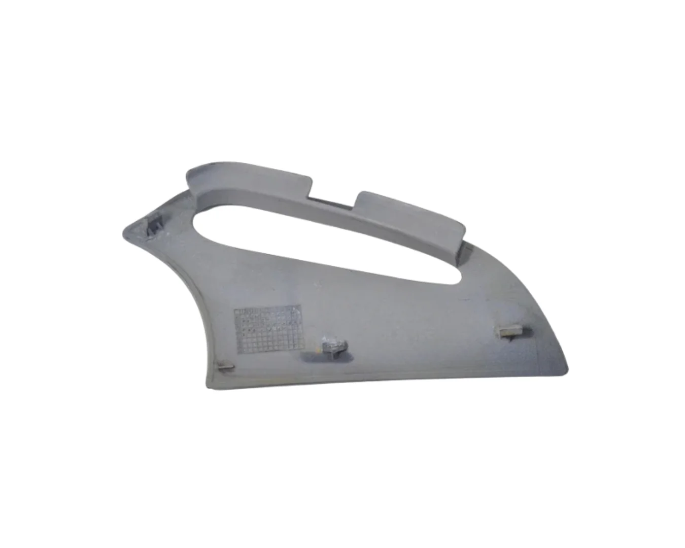Left Seat Belt Rosette - Graphite Grey - 911 | 1999-2004 - Image 2