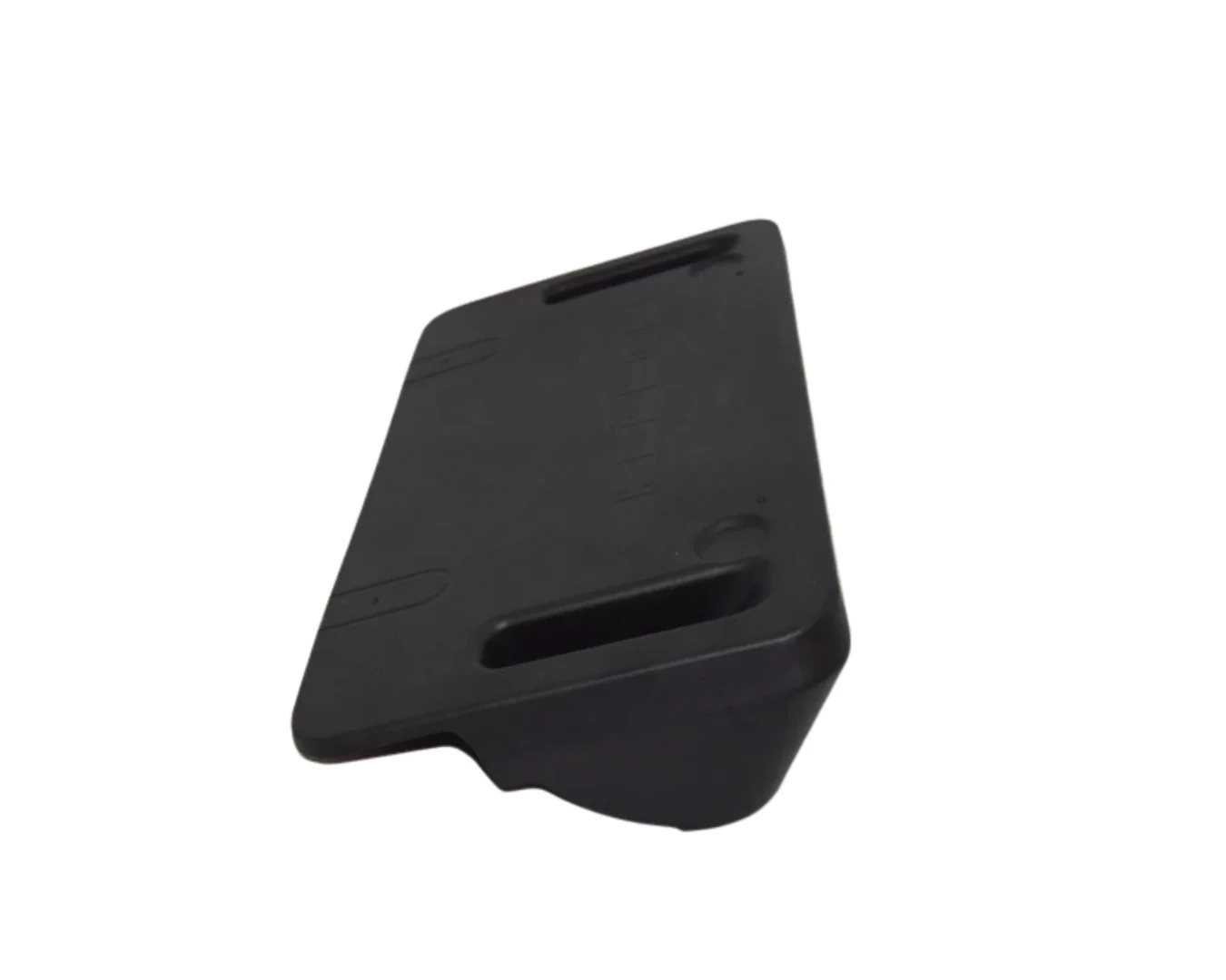 Licence Plate Holder - Black - Macan | 2015-2018 - Image 2