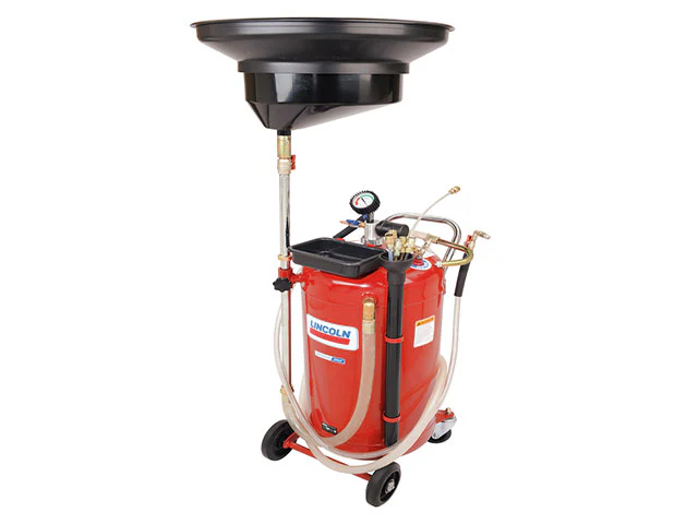 Lift Drain Pan - Lincoln 3639