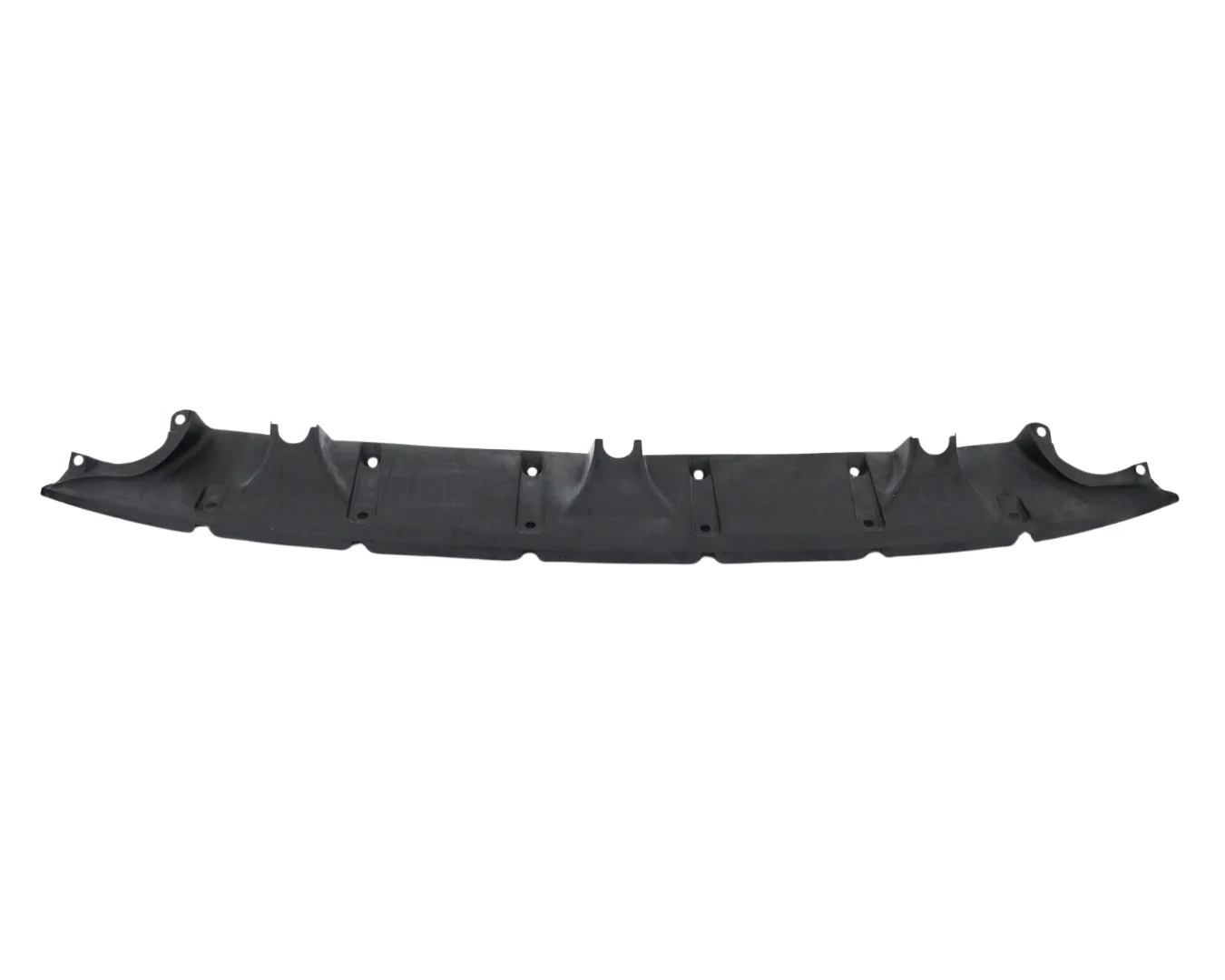 Bumper Lower Air Guide - Black - Macan | 2019-2021