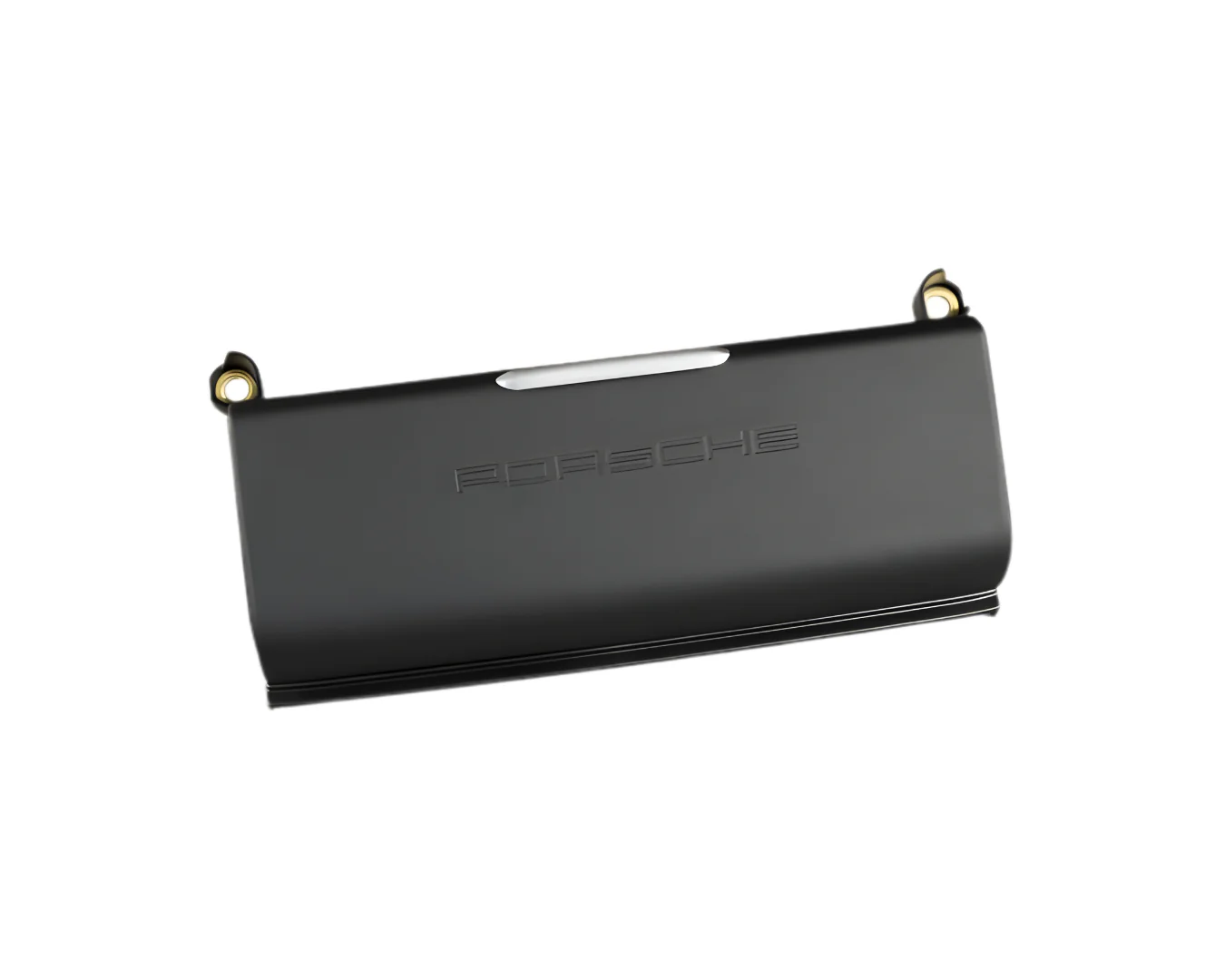 Glove Box Switch Trim - Black - Macan | 2015-2018