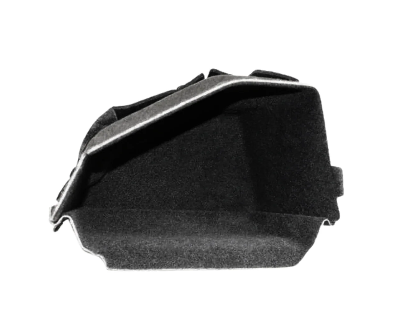 Luggage Compartment Lower Trim - Right - Taycan | 2020-2026