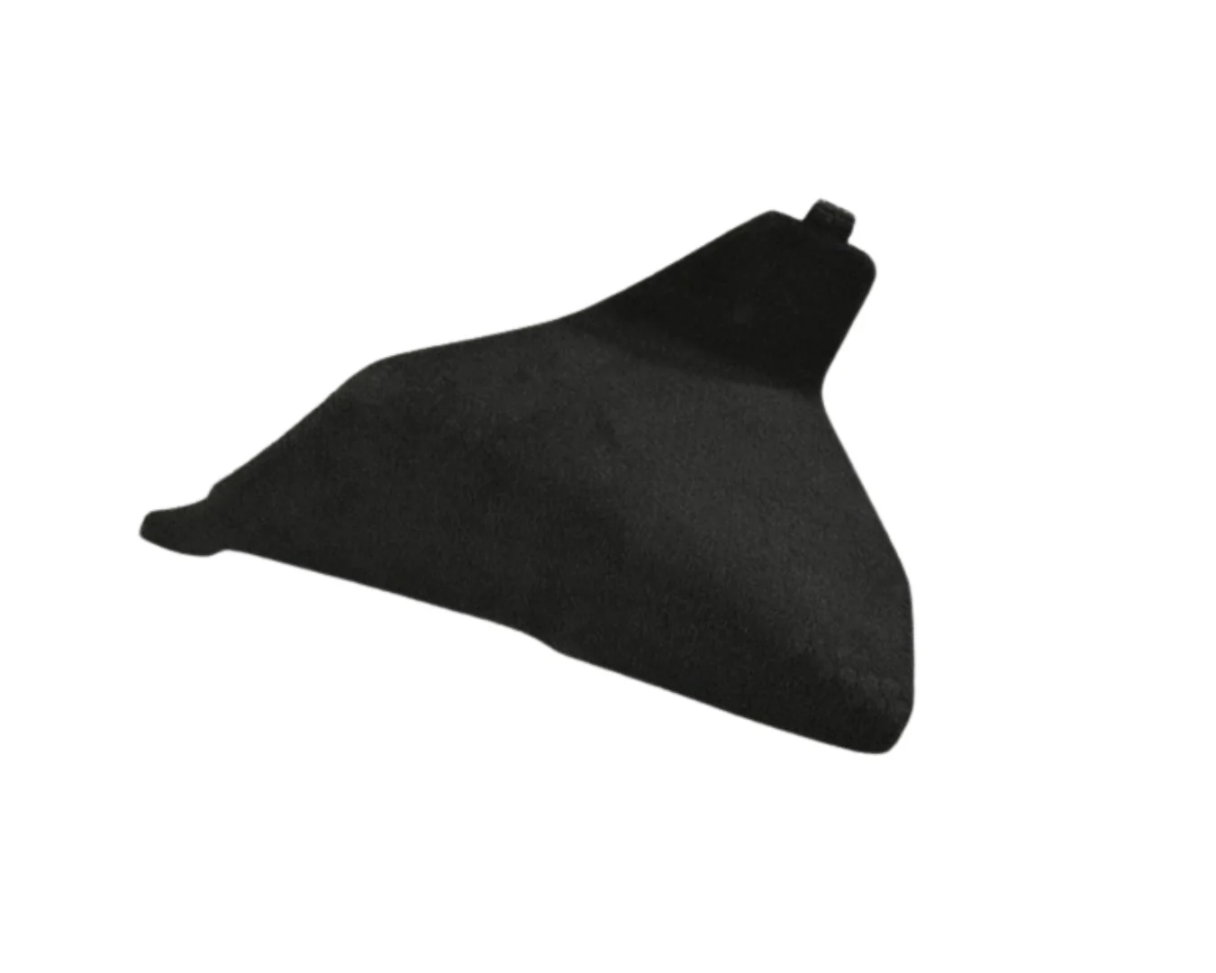 Luggage Compartment Trim - Left - Black - Cayman | 2014-2025