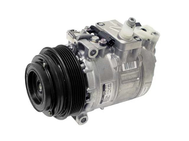 Mercedes-Benz A/C Compressor with Clutch | 1996-2004