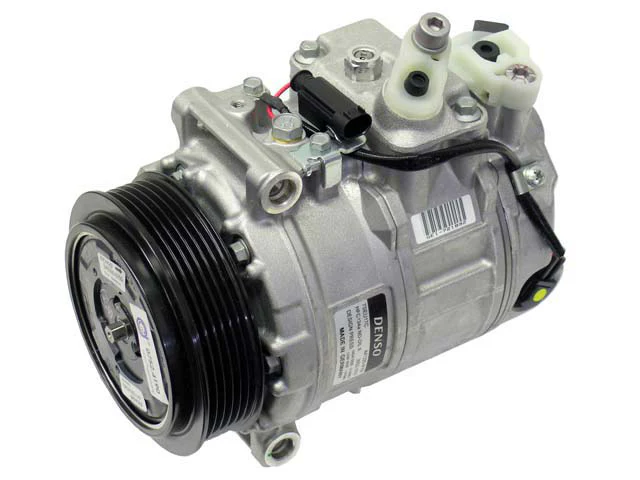 Mercedes-Benz A/C Compressor with Clutch | 2003-2011