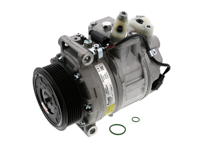 Mercedes-Benz A/C Compressor with Clutch | 2004-2011