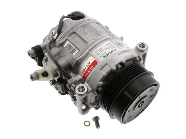 Mercedes-Benz A/C Compressor with Clutch | 2007-2011