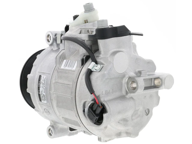 Mercedes-Benz A/C Compressor with Clutch | 2008-2012