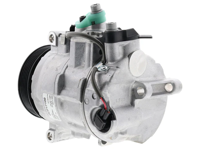 Mercedes-Benz A/C Compressor with Clutch | 2008-2015