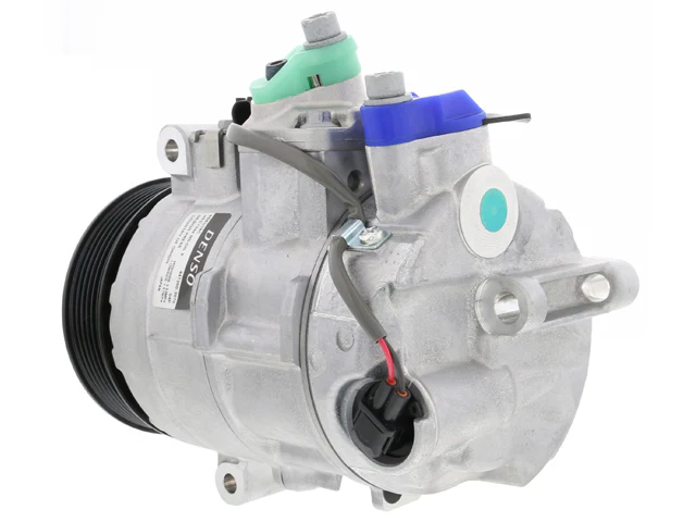 Mercedes-Benz A/C Compressor with Clutch | 2010-2011