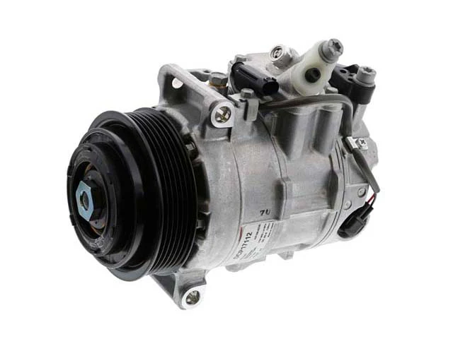 Mercedes-Benz A/C Compressor with Clutch | 2012-2015