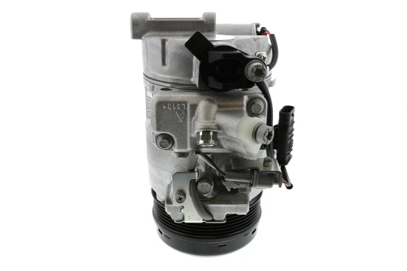 Mercedes-Benz A/C Compressor with Clutch | 2012-2015 - Image 5