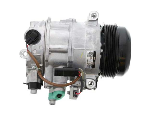 Mercedes-Benz A/C Compressor with Clutch | 2012-2016