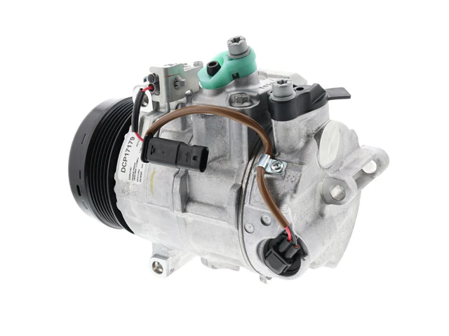 Mercedes-Benz A/C Compressor with Clutch | 2012-2016