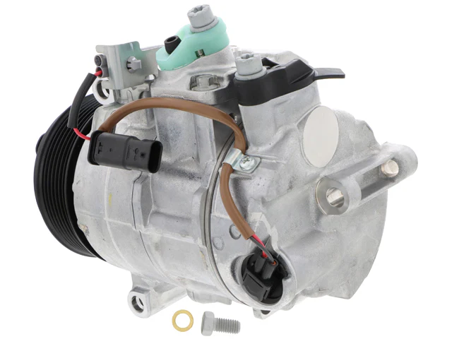 Mercedes-Benz A/C Compressor with Clutch | 2012-2016