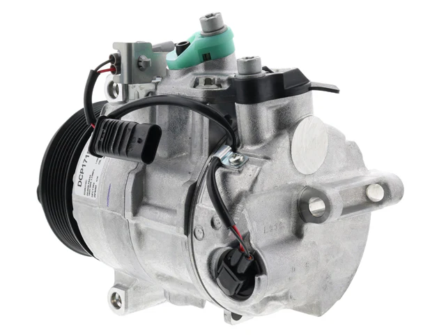 Mercedes-Benz A/C Compressor with Clutch | 2012-2016