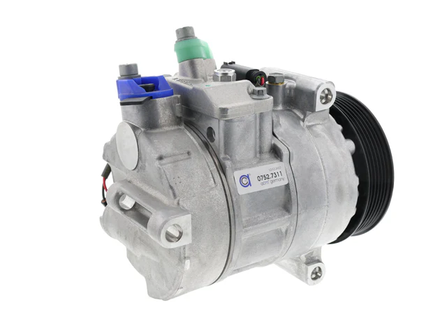 Mercedes-Benz A/C Compressor with Clutch | 2012-2017