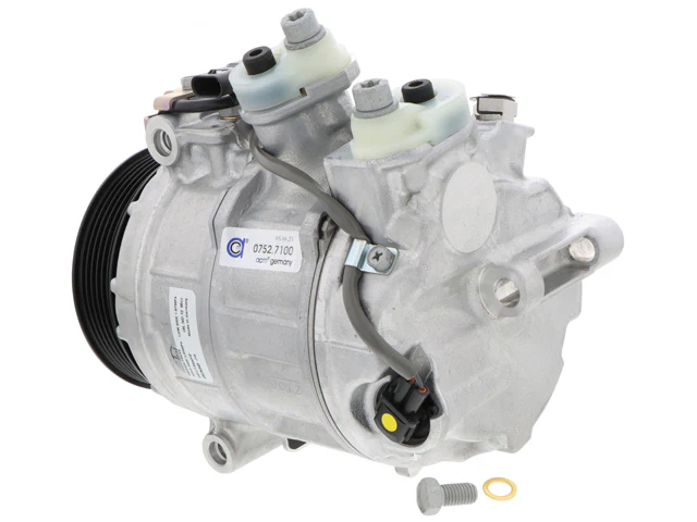 Mercedes-Benz A/C Compressor with Clutch | 2012-2019