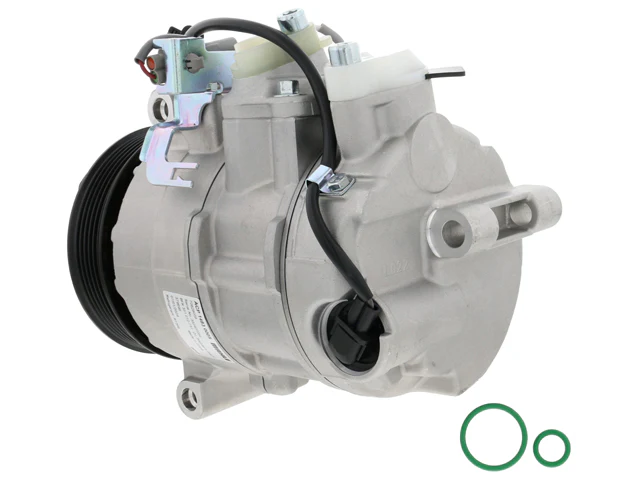 Mercedes-Benz A/C Compressor with Clutch | 2012-2019