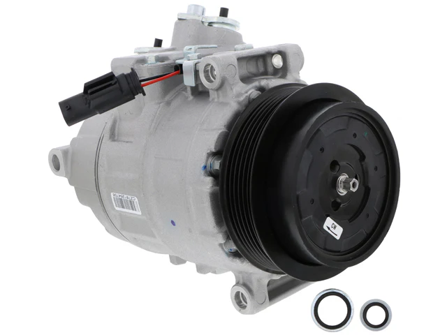 Mercedes-Benz A/C Compressor with Clutch | 2012-2019