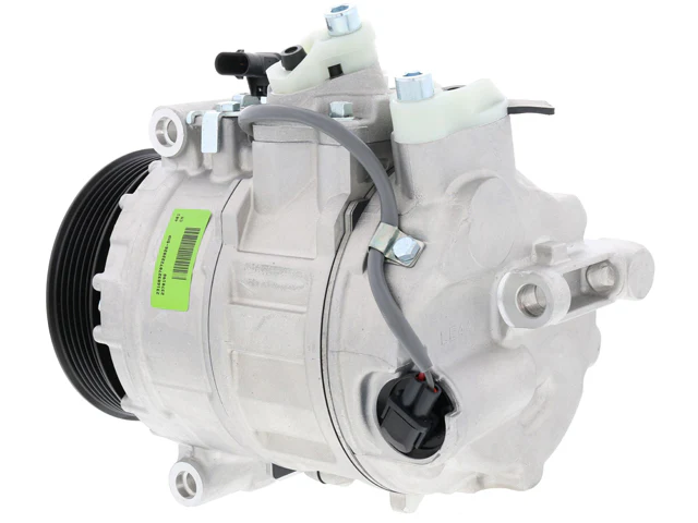 Mercedes-Benz A/C Compressor with Clutch | 2012-2019