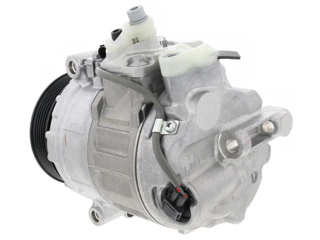 Mercedes-Benz A/C Compressor with Clutch | 2012-2019