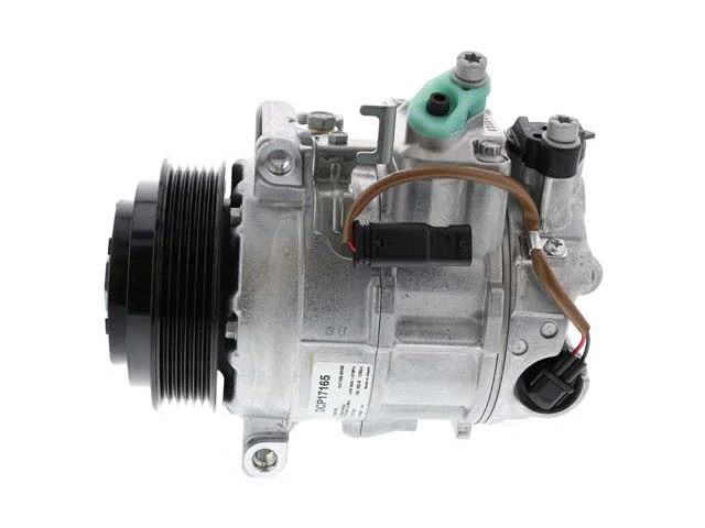 Mercedes-Benz A/C Compressor with Clutch | 2012-2020