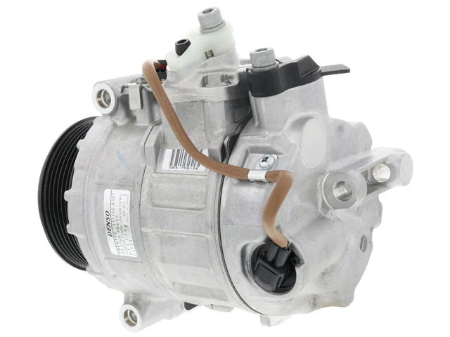 Mercedes-Benz A/C Compressor with Clutch | 2014-2017