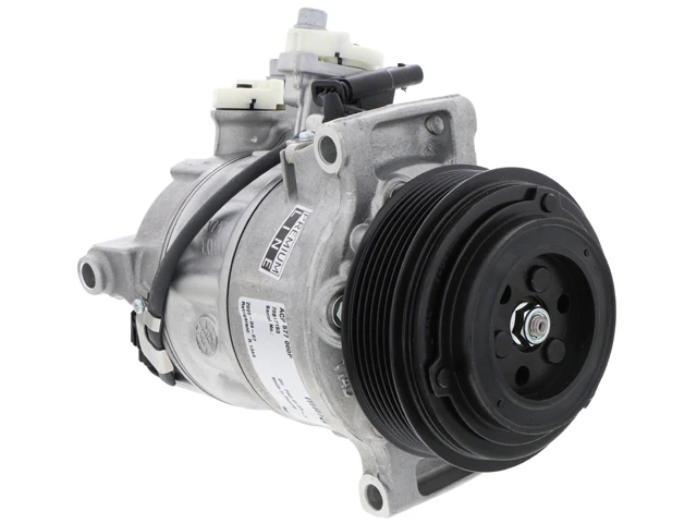 Mercedes-Benz A/C Compressor with Clutch | 2015-2023