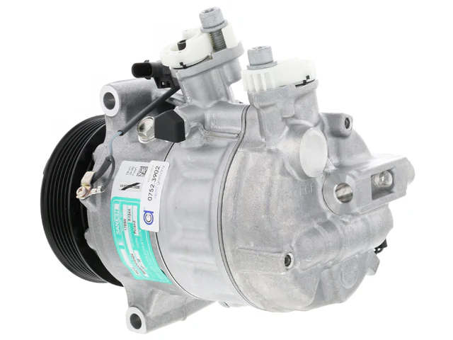 Mercedes-Benz A/C Compressor with Clutch | 2015-2023 - Image 2