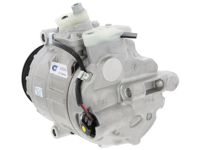 Mercedes-Benz A/C Compressor with Clutch | 2019-2022