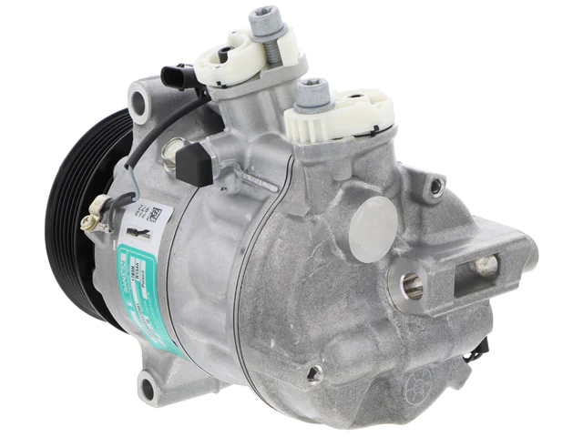 Mercedes-Benz A/C Compressor with Clutch | 2019-2023
