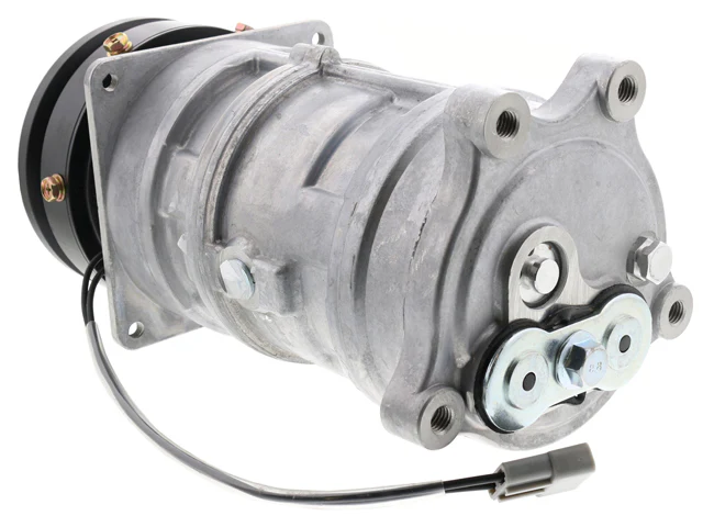 Mercedes-Benz A/C Compressor with Clutch (A-Type) | 1970-1985