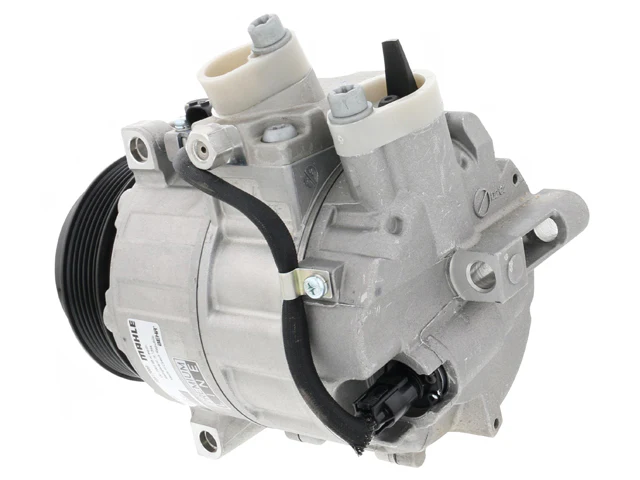 Mercedes-Benz A/C Compressor with Clutch (New) | 2014-2017