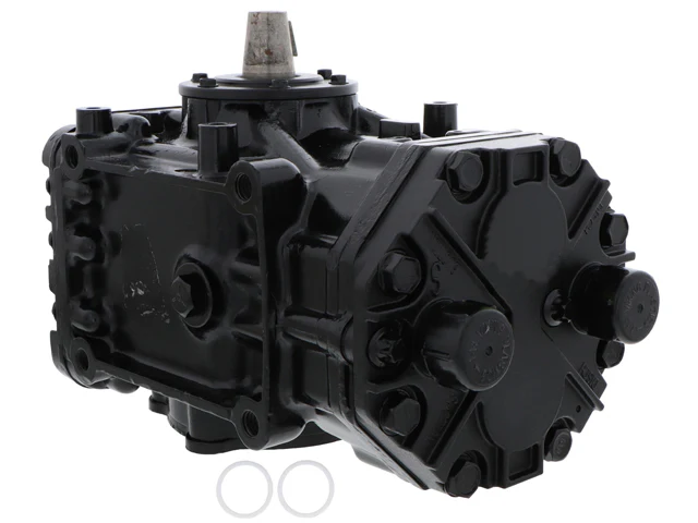 Mercedes-Benz A/C Compressor without Clutch (York Type) (Rebuilt) | 1960-1983