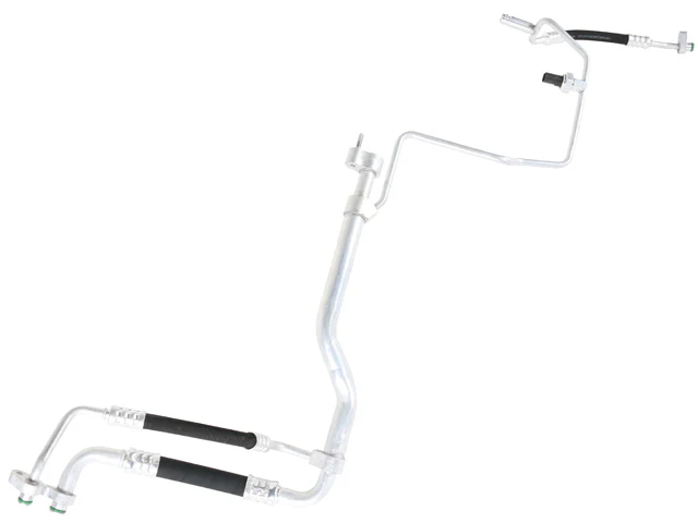 Mercedes-Benz A/C Hose Assembly - Condensor to Evaporator | 2012-2019