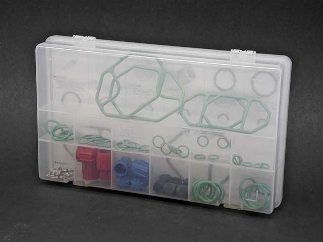 Mercedes-Benz A/C O-Ring Kit | 1956-2013