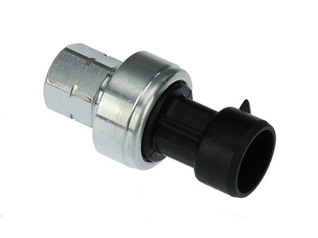 Mercedes-Benz A/C Pressure Switch In A/C Line from Compressor to Condensor | 1998-2003