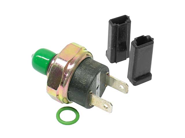 Mercedes-Benz A/C Pressure Switch on Receiver Drier | 1972-2002 - Image 2