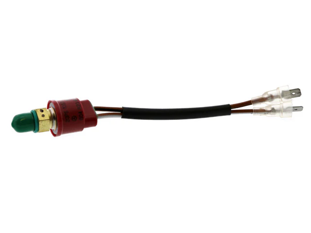 Mercedes-Benz A/C Pressure Switch on Receiver Drier | 1981-1995 - Image 2