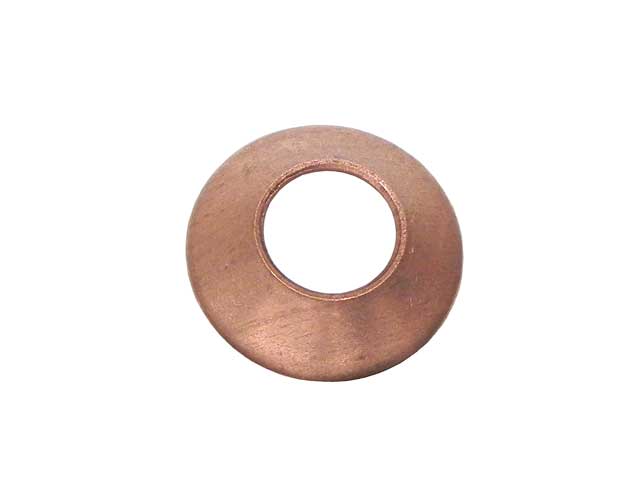 Mercedes-Benz A/C Seal Ring - Cupped Copper (13 X 7 mm) | 1968-1989