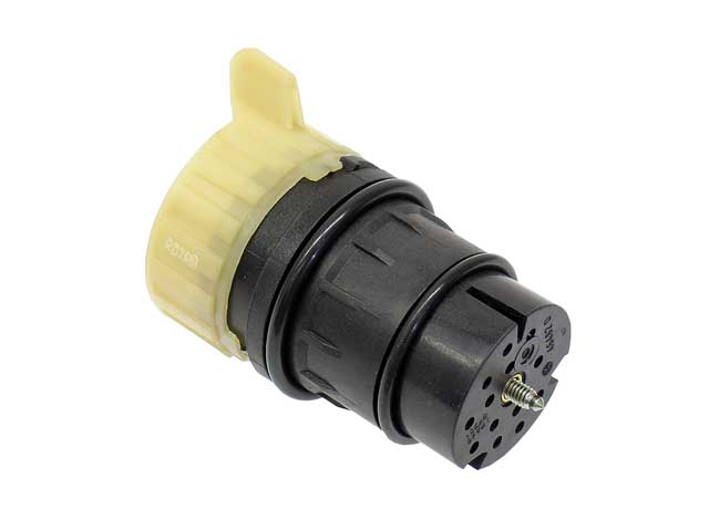 Mercedes-Benz Adapter Plug With O-Rings - Transmission Cable to Conductor Plate | 1996-2018