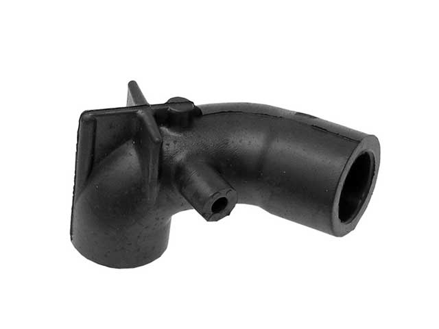 Mercedes-Benz Air Hose - Air Duct to Air Slide Valve | 1990-1992