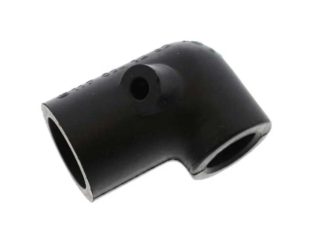 Mercedes-Benz Air Hose - Air Flow Sensor To Air Slide Valve | 1986-1991