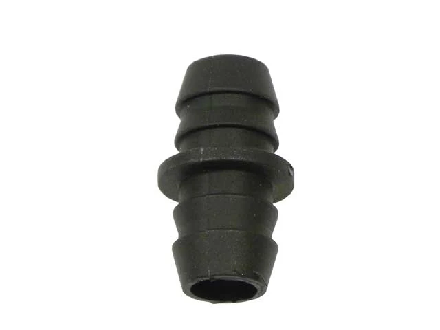 Mercedes-Benz Air Hose Connector (Black) (2-Way) | 1990-2010