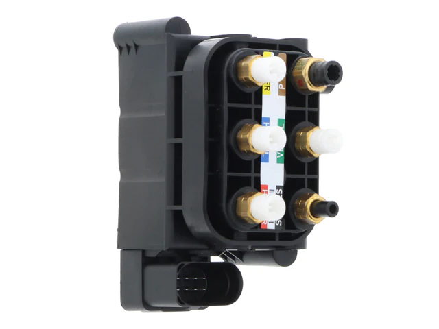 Mercedes-Benz Air Suspension Solenoid Valve Block | 2014-2023