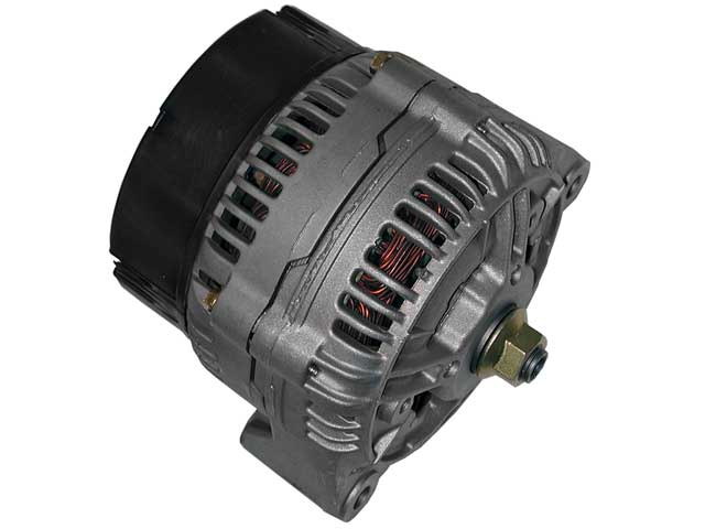 Mercedes-Benz Alternator - 115 Amp (Rebuilt) | 1992-1997