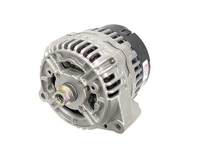 Mercedes-Benz Alternator - 115 Amp (Rebuilt) | 1998-2003